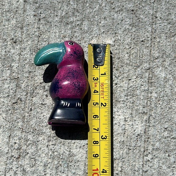 Bird decorative figurine - Picture 10 of 17